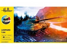 Heller - LEOPARD 1A4 Model Set, 1/35, 57126