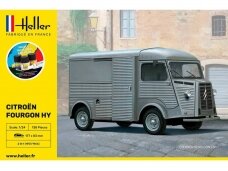 Heller - Citroën Fourgon HY mudeli komplekt, 1/24, 56768