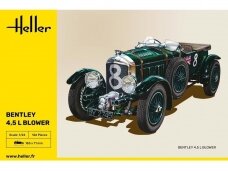 Heller - Bentley 4.5L Blower, 1/24, 80722