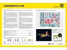 Heller - Canadair CL-215 mudeli komplekt, 1/72, 56373