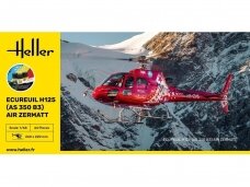 Heller - Aérospatiale AS.350 B3 Ecureuil mudeli komplekt, 1/48, 56490