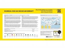 Heller - Aérospatiale AS.350 B3 Ecureuil mudeli komplekt, 1/48, 56490