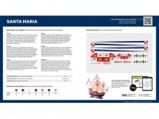 Heller - Santa Maria Starter Set, 1/75, 56865