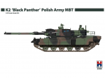 Hobby 2000 - K2 'Black Panther' Polish Army MBT, 1/35, 35006