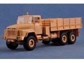 Hobbyboss - Russian KrAZ-260 Cargo Truck, 1/35, 85510