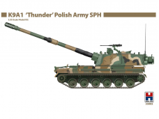 Hobby 2000 - K9A1 'Thunder' Polish Army SPH, 1/35, 35005