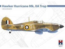 Hobby 2000 - Hawker Hurricane Mk.IIA Trop, 1/48, 48016