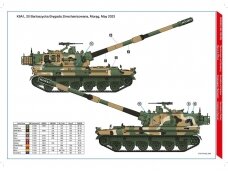 Hobby 2000 - K9A1 'Thunder' Polish Army SPH, 1/35, 35005