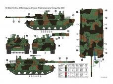 Hobby 2000 - K2 'Black Panther' Polish Army MBT, 1/35, 35006