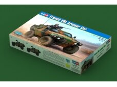 Hobbyboss - French VBL Armour Car, 1/35, 83876