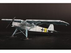 Hobbyboss - Fieseler Fi-156 C-3 Skiplane, 1/35, 80183