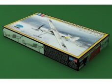 Hobbyboss - Fieseler Fi-156 C-3 Skiplane, 1/35, 80183