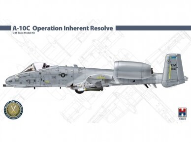 Hobby 2000 - Fairchild-Republic A-10C Operation Inherent Resolve, 1/48, 48030