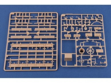 Hobbyboss - Russian KrAZ-260 Cargo Truck, 1/35, 85510 12