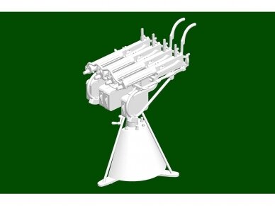 Hobbyboss - GAZ-AAA with Quad Maxim AA Gun, 1/35, 84571 3