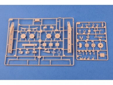 Hobbyboss - Vickers Medium Tank Mk I, 1/35, 83878 2