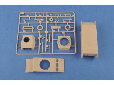 Hobbyboss - German Pzkpfw.II Ausf.J, 1/35, 83803 3