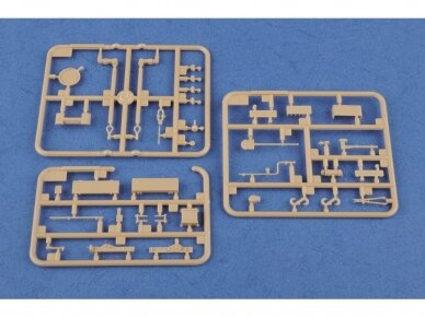 Hobbyboss - German Pzkpfw.II Ausf.J, 1/35, 83803 5