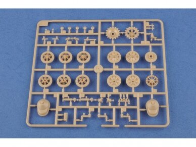 Hobbyboss - German Pzkpfw.II Ausf.J, 1/35, 83803 6