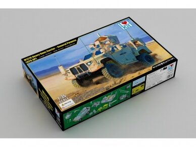 I Love Kit - M1278 Heavy Guns Carrier - General Purpose (JLTV-GP), 1/35, 63536