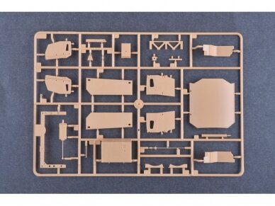 I Love Kit - M1278 Heavy Guns Carrier - General Purpose (JLTV-GP), 1/35, 63536 15