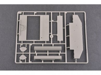 I Love Kit - M4A3E8 Medium Tank - Early, 1/16, 61619 10