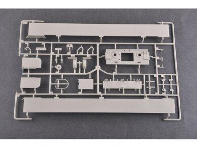 I Love Kit - M4A3E8 Medium Tank - Early, 1/16, 61619 11