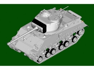 I Love Kit - M4A3E8 Medium Tank - Early, 1/16, 61619 1