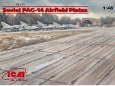 ICM - Soviet PAG-14 Airfield plates, 1/48, 48231