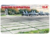 ICM - Soviet PAG-14 Airfield plates, 1/72, 72214