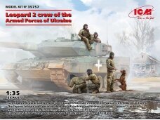 ICM - Leopard crew of the Armed Forces of Ukraine, 1/35, 35757