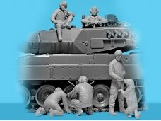 ICM - Leopard crew of the Armed Forces of Ukraine, 1/35, 35757