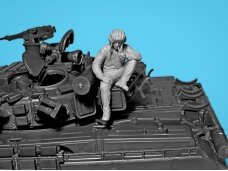 ICM - Tank Crew of the Armed Forces of Ukraine, 1/35, 35756