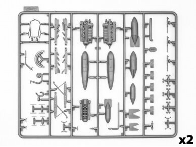 ICM - Junkers Ju 88P-1 'Tank Buster', 1/48, 48228 5