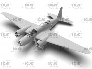 ICM - Mitsubishi Ki-21-Ib Sally Japanese Heavy Bomber, 1/48, 48195 1