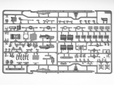 ICM - Soviet Six-Wheel Army Truck (KamAZ-4310), 1/35, 35001 7