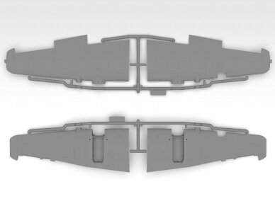 ICM - Bristol Beaufort Mk.I WWII British Torpedo-Bomber, 1/48, 48310 15