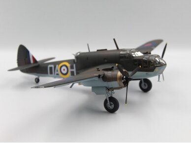 ICM - Bristol Beaufort Mk.I WWII British Torpedo-Bomber, 1/48, 48310 3