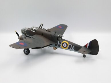 ICM - Bristol Beaufort Mk.I WWII British Torpedo-Bomber, 1/48, 48310 5