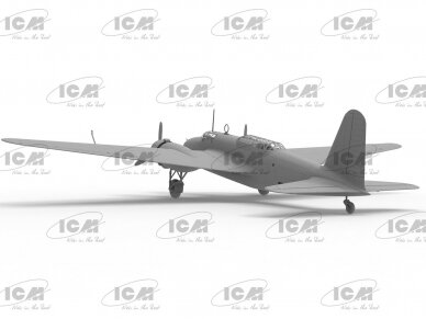 ICM - Mitsubishi Ki-21-Ia 'Sally', 1/72, 72205 2