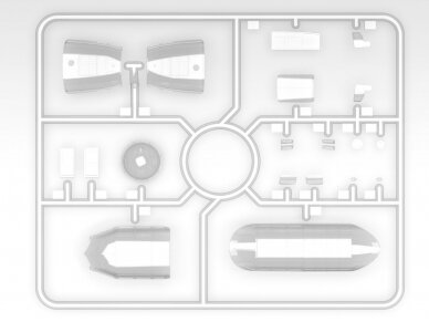 ICM - Mitsubishi Ki-21-Ia 'Sally', 1/72, 72205 9