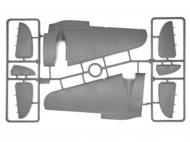 ICM - Heinkel He 111H-16 WWII German Bomber, 1/48, 48263 8