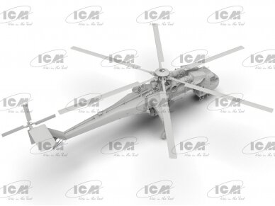 ICM - Sikorsky CH-54A Tarhe US Heavy Helicopter, 1/35, 53055 3