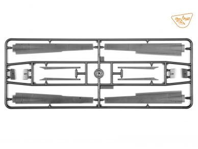 Clear Prop! - Bayraktar TB2, 1/48, CP4809 5