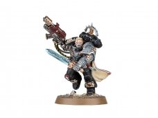 Imperial Agents: Deathwatch Captain Artemis, 68-09