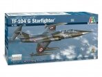 Italeri - Lockheed Martin TF-104G Starfighter, 1/32, 2509