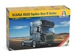 Italeri - Scania R620 V8 New R Series, 1/24, 3858