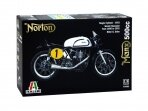 Italeri - Norton Manx 500cc 1951, 1/9, 4602