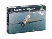 Italeri - Reggiane Re.2002 Ariete, 1/72, 1472