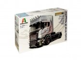 Italeri - Scania R730 V8 Streamline "Silver Griffin", 1/24, 3906